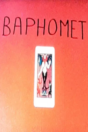 Постер: Baphomet