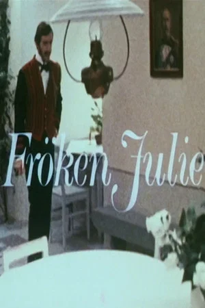 Постер: Fröken Julie