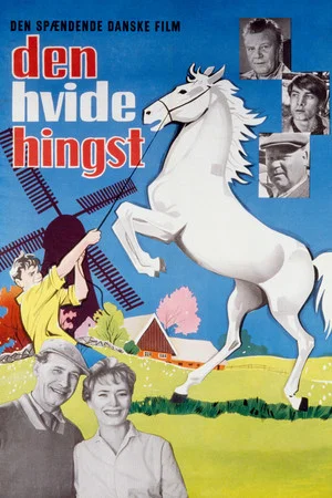 Постер: The Boy Who Loved Horses