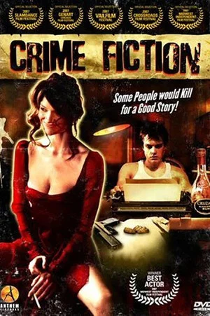 Постер: Crime Fiction