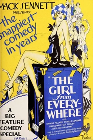 Постер: The Girl from Everywhere