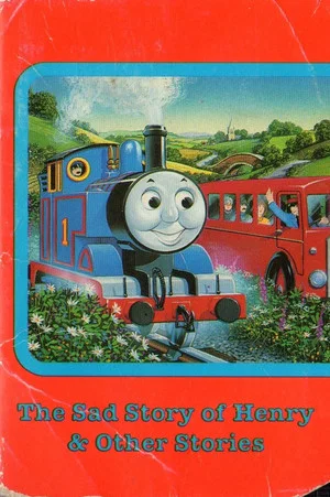 Постер: Thomas & Friends: The Sad Story of Henry and Other Stories