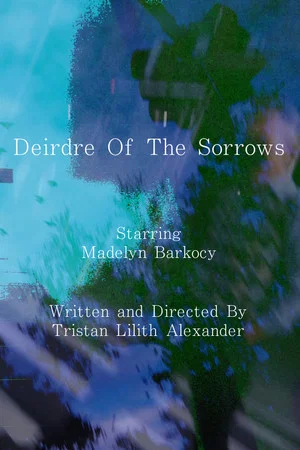 Постер: Deirdre Of The Sorrows