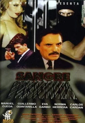 Постер: Sangre prisionera