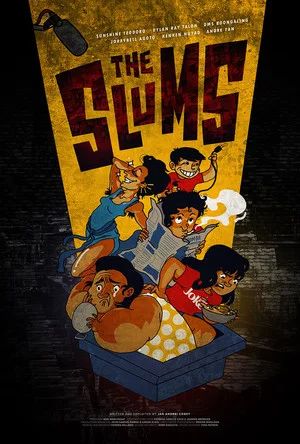 Постер: The Slums