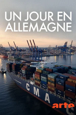 Постер: Un jour en Allemagne