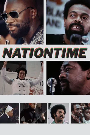 Постер: Nationtime: Gary
