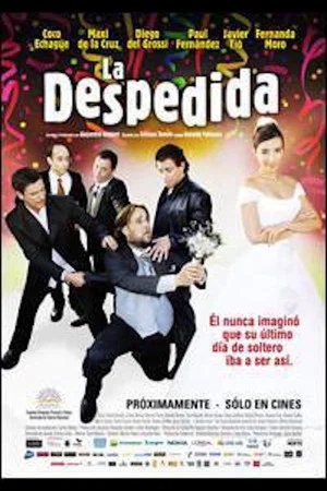 Постер: La Despedida