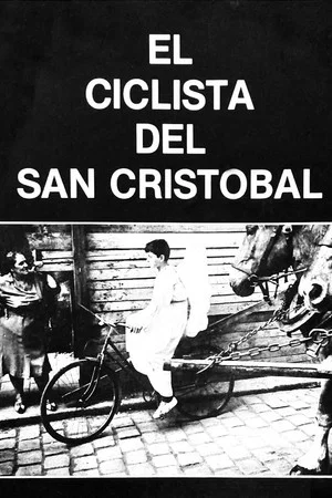 Постер: Der Radfahrer von San Cristóbal