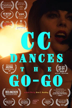 Постер: CC Dances the Go-Go