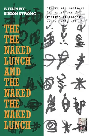 Постер: The the Naked Lunch and the Naked the Naked Lunch