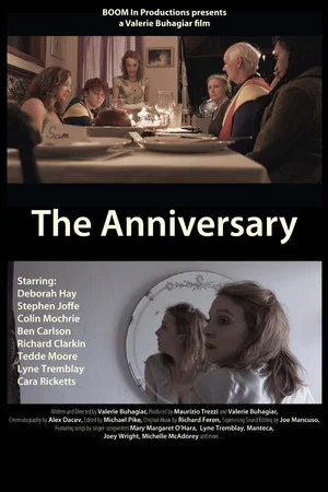 Постер: The Anniversary