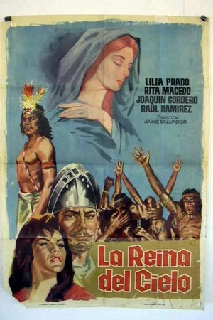 Постер: La reina del cielo