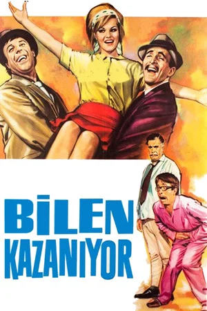 Постер: Bilen Kazanıyor