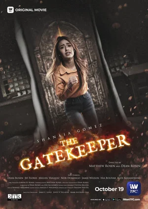 Постер: The Gatekeeper