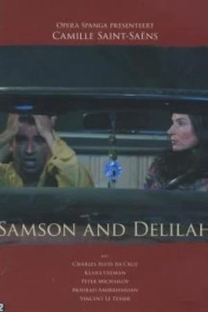 Постер: Samson and Delilah