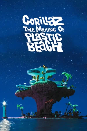 Постер: The Making of Plastic Beach
