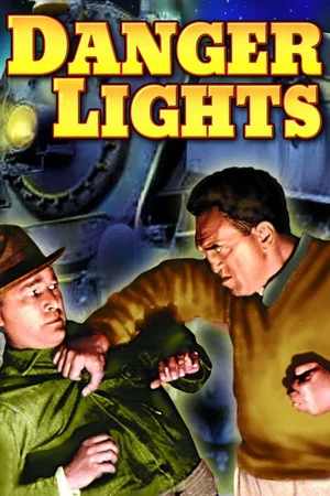 Постер: Danger Lights