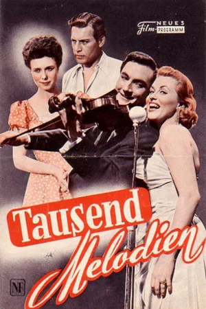 Постер: Tausend Melodien