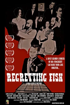 Постер: Regretting Fish