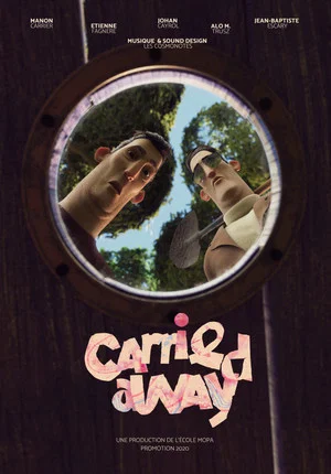 Постер: Carried Away