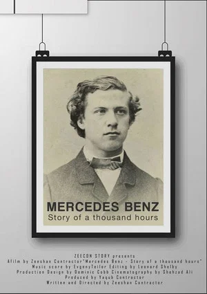 Постер: Mercedes Benz: Story of a thousand hours