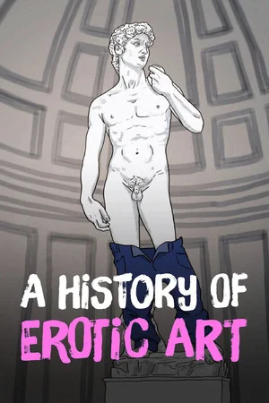 Постер: A History of Erotic Art