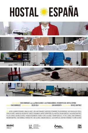 Постер: Hostal España