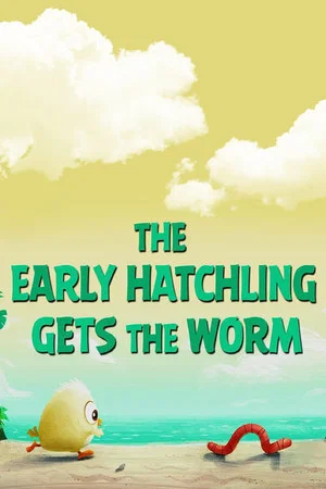 Постер: Angry Birds: The Early Hatchling Gets the Worm