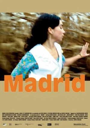 Постер: Madrid