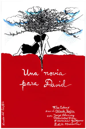Постер: Una novia para David