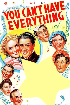 Постер: You Can't Have Everything