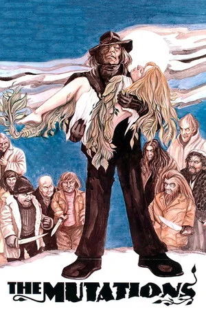 Постер: The Mutations