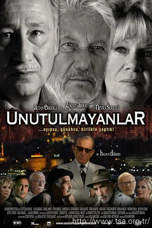 Постер: Unutulmayanlar