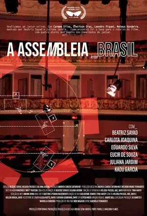 Постер: A Assembleia - Brasil