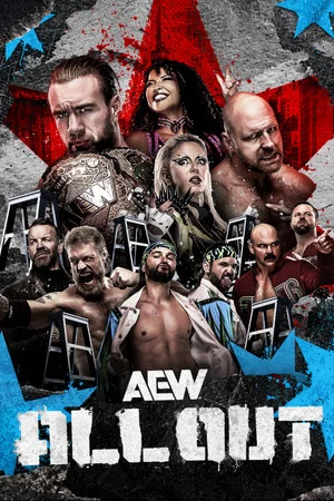 Постер: AEW All Out 2026