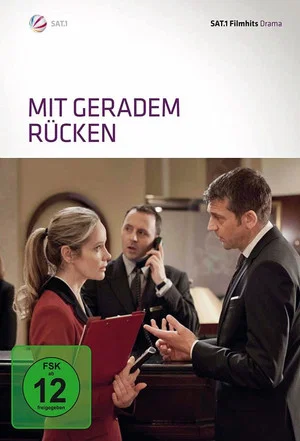 Постер: Mit geradem Rücken