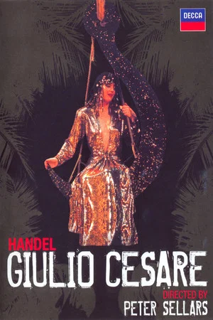 Постер: Handel: Giulio Cesare