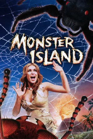 Постер: Monster Island