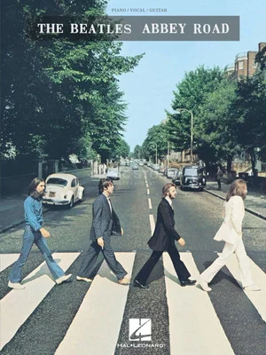 Постер: The Beatles: Abbey Road