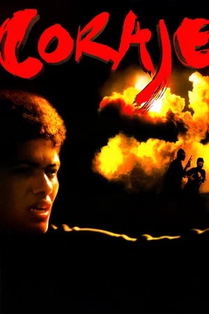 Постер: Courage