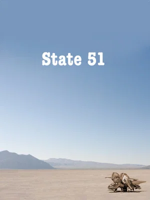 Постер: Штат 51