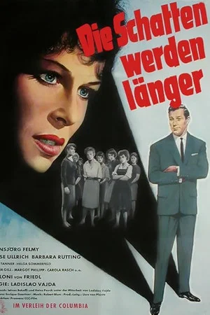 Постер: Die Schatten werden länger