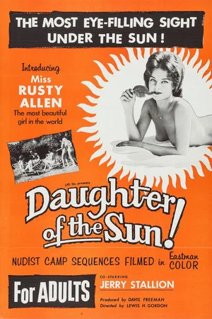 Постер: Daughter of the Sun