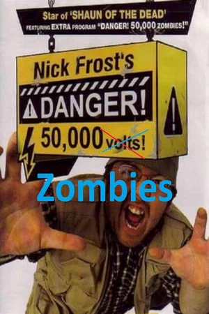 Постер: Danger! 50,000 Zombies