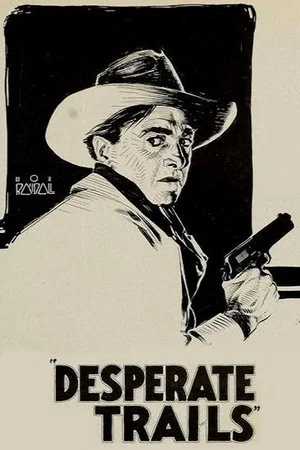 Постер: Desperate Trails