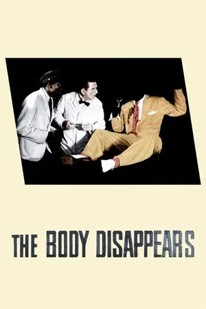 Постер: The Body Disappears