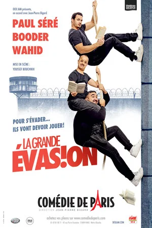 Постер: La Grande Évasion