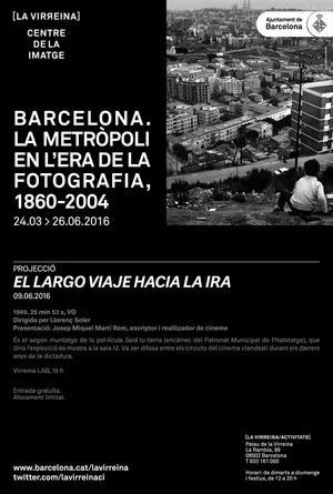 Постер: El largo viaje hacia la ira