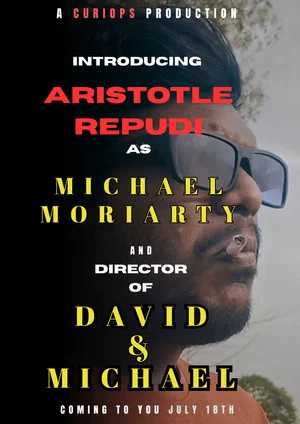 Постер: DAVID & MICHAEL